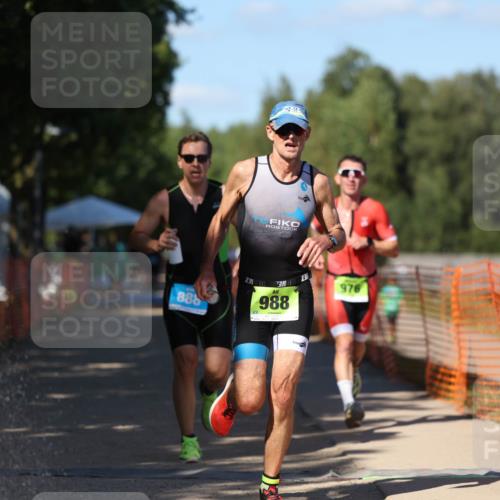 07.09.2025 - 19. Norderstedt Triathlon Michael Strokosch http://msf.ph/oto/8812350 07.09.2025 15:23:39 Laufen 888 meine-sportfotos.de