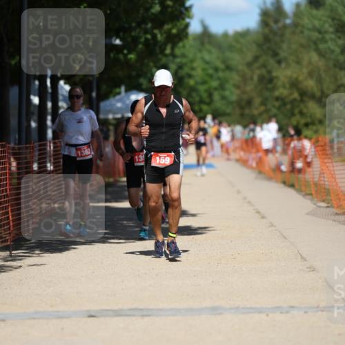 07.09.2025 - 19. Norderstedt Triathlon Michael Strokosch http://msf.ph/oto/8812352 07.09.2025 13:29:31 Laufen 159, 313, 1345, 1362, 1391 meine-sportfotos.de