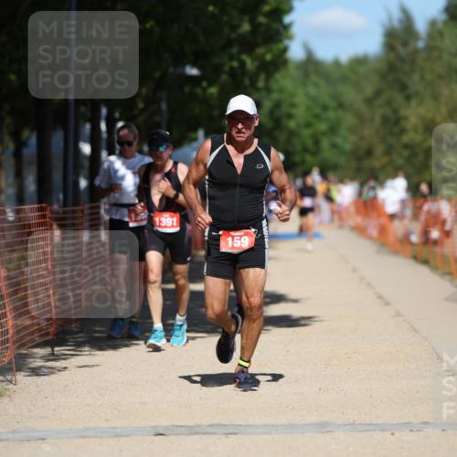 07.09.2025 - 19. Norderstedt Triathlon Michael Strokosch http://msf.ph/oto/8812387 07.09.2025 13:29:31 Laufen 159, 313, 1345, 1362, 1391 meine-sportfotos.de