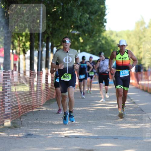 07.09.2025 - 19. Norderstedt Triathlon Michael Strokosch http://msf.ph/oto/8812479 07.09.2025 16:21:24 Laufen 387, 509, 1103, 1435, 1618 meine-sportfotos.de