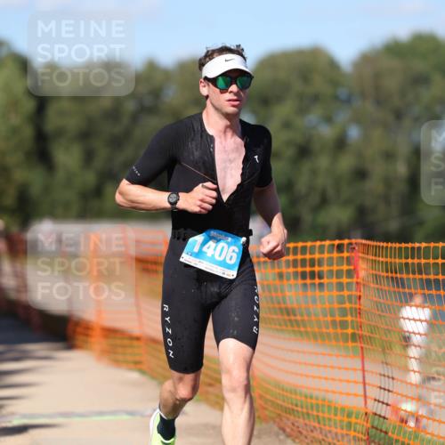07.09.2025 - 19. Norderstedt Triathlon Michael Strokosch http://msf.ph/oto/8812483 07.09.2025 15:24:04 Laufen 363, 1025, 1406 meine-sportfotos.de