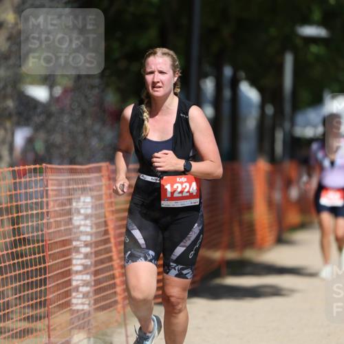 07.09.2025 - 19. Norderstedt Triathlon Michael Strokosch http://msf.ph/oto/8812495 07.09.2025 12:51:04 Laufen 140, 293, 738, 851, 1224 meine-sportfotos.de