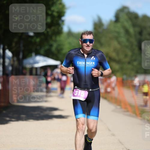 07.09.2025 - 19. Norderstedt Triathlon Michael Strokosch http://msf.ph/oto/8812547 07.09.2025 13:29:53 Laufen 315 meine-sportfotos.de