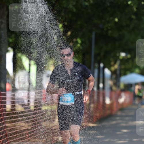 07.09.2025 - 19. Norderstedt Triathlon Michael Strokosch http://msf.ph/oto/8812560 07.09.2025 15:24:25 Laufen 369, 872 meine-sportfotos.de