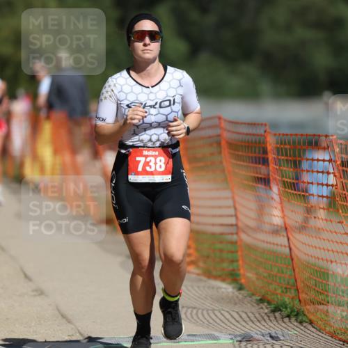 07.09.2025 - 19. Norderstedt Triathlon Michael Strokosch http://msf.ph/oto/8812636 07.09.2025 12:51:11 Laufen 273, 293, 724, 738 meine-sportfotos.de