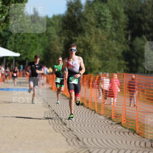 07.09.2025 - 19. Norderstedt Triathlon Michael Strokosch http://msf.ph/oto/8812662 07.09.2025 10:43:34 Laufen 87, 93, 661, 676 meine-sportfotos.de