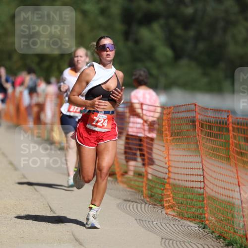 07.09.2025 - 19. Norderstedt Triathlon Michael Strokosch http://msf.ph/oto/8812683 07.09.2025 12:51:15 Laufen 273, 724, 738 meine-sportfotos.de