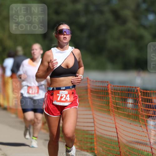 07.09.2025 - 19. Norderstedt Triathlon Michael Strokosch http://msf.ph/oto/8812715 07.09.2025 12:51:16 Laufen 273, 724 meine-sportfotos.de