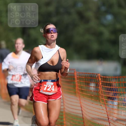 07.09.2025 - 19. Norderstedt Triathlon Michael Strokosch http://msf.ph/oto/8812725 07.09.2025 12:51:16 Laufen 273, 724 meine-sportfotos.de