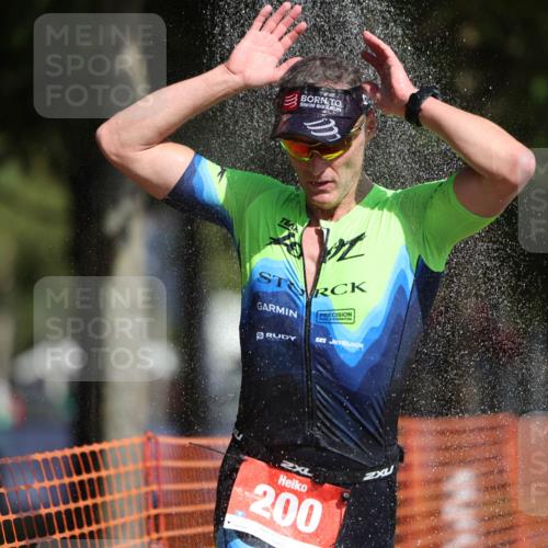 07.09.2025 - 19. Norderstedt Triathlon Michael Strokosch http://msf.ph/oto/8812821 07.09.2025 11:42:11 Laufen 200, 1314 meine-sportfotos.de