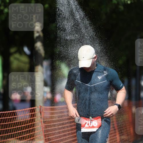 07.09.2025 - 19. Norderstedt Triathlon Michael Strokosch http://msf.ph/oto/8812841 07.09.2025 13:30:10 Laufen 137, 193, 206, 351, 354 meine-sportfotos.de