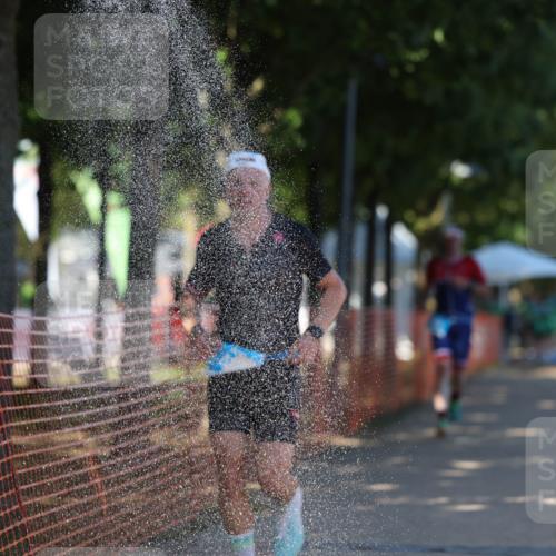 07.09.2025 - 19. Norderstedt Triathlon Michael Strokosch http://msf.ph/oto/8812873 07.09.2025 15:25:33 Laufen 411, 1005 meine-sportfotos.de