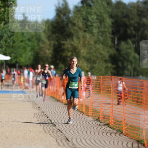07.09.2025 - 19. Norderstedt Triathlon Michael Strokosch http://msf.ph/oto/8812878 07.09.2025 10:43:53 Laufen 118, 1135 meine-sportfotos.de