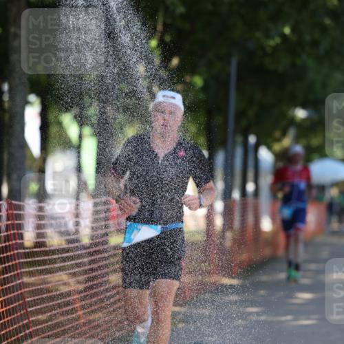 07.09.2025 - 19. Norderstedt Triathlon Michael Strokosch http://msf.ph/oto/8812880 07.09.2025 15:25:34 Laufen 411, 1005 meine-sportfotos.de