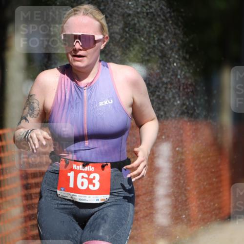 07.09.2025 - 19. Norderstedt Triathlon Michael Strokosch http://msf.ph/oto/8812914 07.09.2025 12:51:28 Laufen 162, 163, 761, 1331 meine-sportfotos.de