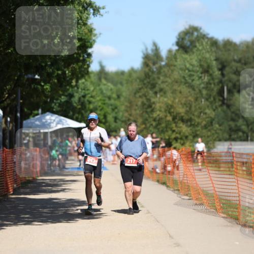 07.09.2025 - 19. Norderstedt Triathlon Michael Strokosch http://msf.ph/oto/8812921 07.09.2025 13:30:27 Laufen 217, 241, 320 meine-sportfotos.de
