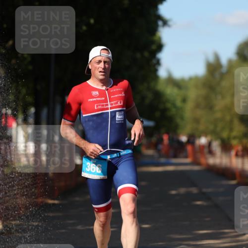 07.09.2025 - 19. Norderstedt Triathlon Michael Strokosch http://msf.ph/oto/8812926 07.09.2025 15:25:38 Laufen 411 meine-sportfotos.de