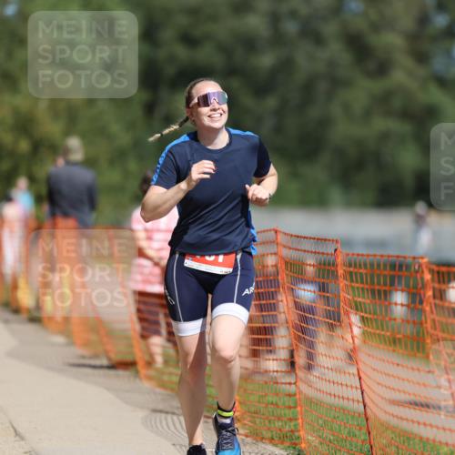 07.09.2025 - 19. Norderstedt Triathlon Michael Strokosch http://msf.ph/oto/8812930 07.09.2025 12:51:30 Laufen 162, 163, 239, 761, 1331 meine-sportfotos.de