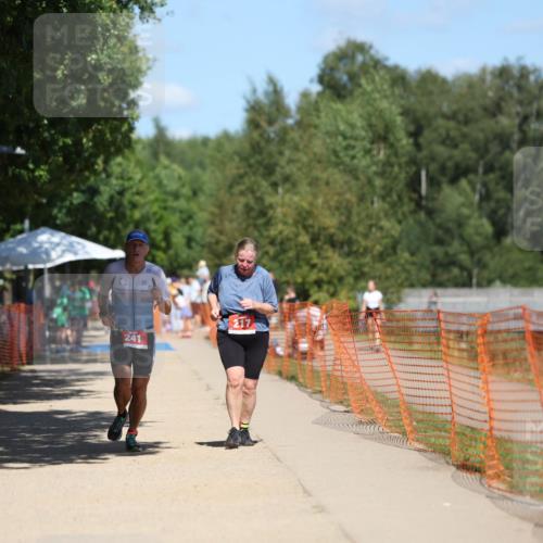 07.09.2025 - 19. Norderstedt Triathlon Michael Strokosch http://msf.ph/oto/8812934 07.09.2025 13:30:27 Laufen 217, 241, 320 meine-sportfotos.de