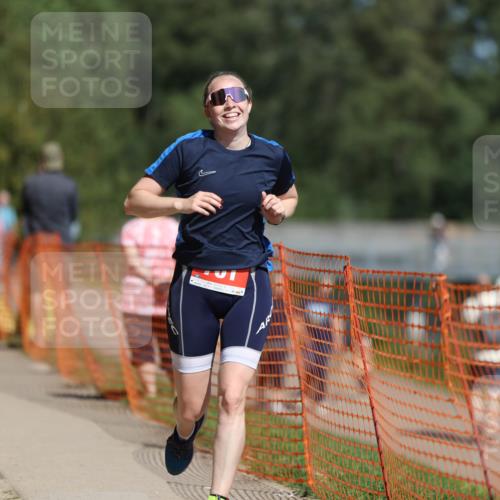 07.09.2025 - 19. Norderstedt Triathlon Michael Strokosch http://msf.ph/oto/8812935 07.09.2025 12:51:30 Laufen 162, 163, 239, 761, 1331 meine-sportfotos.de