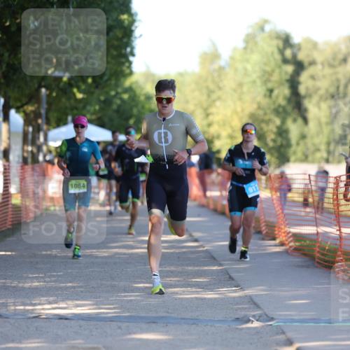 07.09.2025 - 19. Norderstedt Triathlon Michael Strokosch http://msf.ph/oto/8812953 07.09.2025 16:22:44 Laufen 508, 539, 917, 1084 meine-sportfotos.de