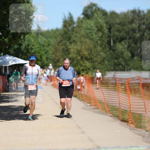 07.09.2025 - 19. Norderstedt Triathlon Michael Strokosch http://msf.ph/oto/8812958 07.09.2025 13:30:28 Laufen 217, 241, 320 meine-sportfotos.de