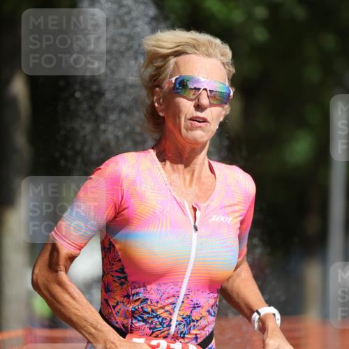 07.09.2025 - 19. Norderstedt Triathlon Michael Strokosch http://msf.ph/oto/8812961 07.09.2025 11:42:17 Laufen 1314 meine-sportfotos.de