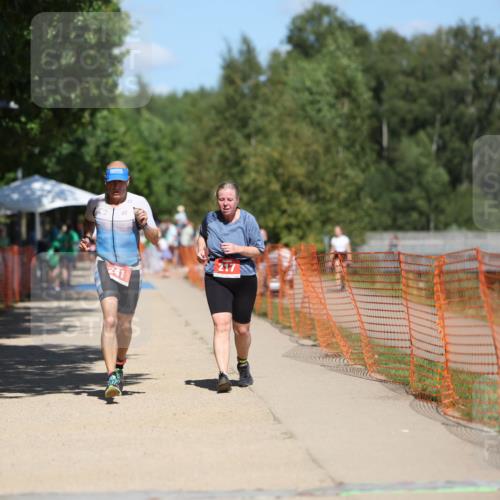 07.09.2025 - 19. Norderstedt Triathlon Michael Strokosch http://msf.ph/oto/8812964 07.09.2025 13:30:28 Laufen 217, 241, 320 meine-sportfotos.de
