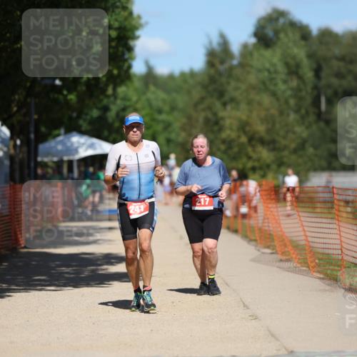 07.09.2025 - 19. Norderstedt Triathlon Michael Strokosch http://msf.ph/oto/8812995 07.09.2025 13:30:29 Laufen 217, 241, 320 meine-sportfotos.de