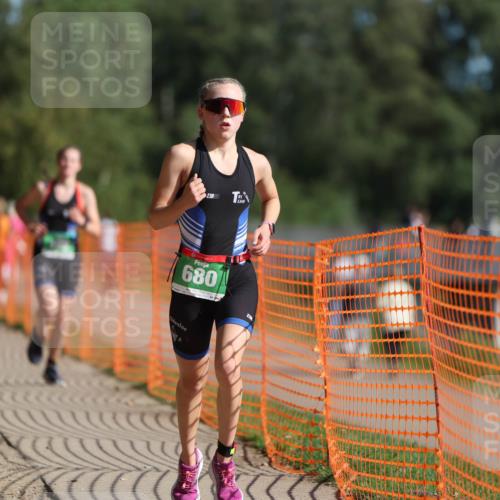 07.09.2025 - 19. Norderstedt Triathlon Michael Strokosch http://msf.ph/oto/8813074 07.09.2025 10:44:01 Laufen 109, 118, 680, 1135 meine-sportfotos.de