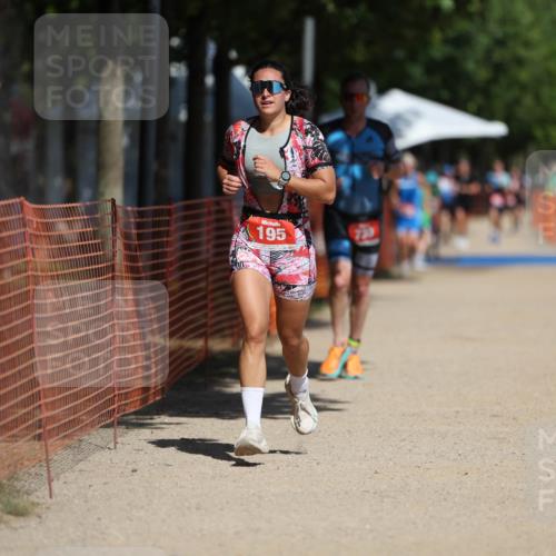 07.09.2025 - 19. Norderstedt Triathlon Michael Strokosch http://msf.ph/oto/8813079 07.09.2025 12:51:44 Laufen 195, 730 meine-sportfotos.de