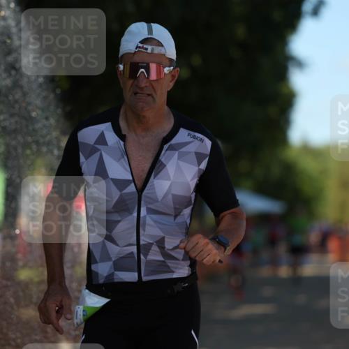 07.09.2025 - 19. Norderstedt Triathlon Michael Strokosch http://msf.ph/oto/8813086 07.09.2025 15:26:32 Laufen 1404 meine-sportfotos.de