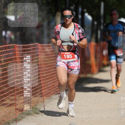 07.09.2025 - 19. Norderstedt Triathlon Michael Strokosch http://msf.ph/oto/8813116 07.09.2025 12:51:45 Laufen 195, 730 meine-sportfotos.de