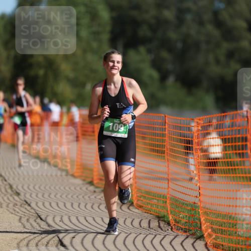 07.09.2025 - 19. Norderstedt Triathlon Michael Strokosch http://msf.ph/oto/8813143 07.09.2025 10:44:04 Laufen 96, 109, 680, 1135 meine-sportfotos.de