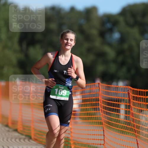 07.09.2025 - 19. Norderstedt Triathlon Michael Strokosch http://msf.ph/oto/8813180 07.09.2025 10:44:05 Laufen 96, 109, 680 meine-sportfotos.de