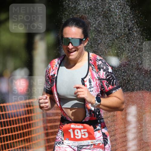 07.09.2025 - 19. Norderstedt Triathlon Michael Strokosch http://msf.ph/oto/8813198 07.09.2025 12:51:47 Laufen 195, 730 meine-sportfotos.de