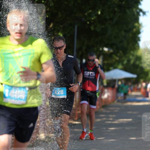 07.09.2025 - 19. Norderstedt Triathlon Michael Strokosch http://msf.ph/oto/8813202 07.09.2025 15:26:44 Laufen 428, 475, 986, 1466 meine-sportfotos.de