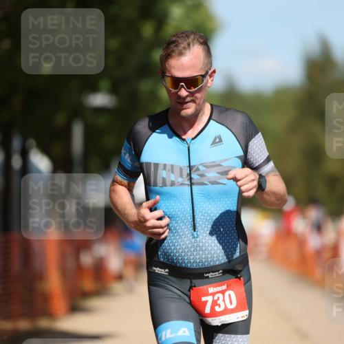 07.09.2025 - 19. Norderstedt Triathlon Michael Strokosch http://msf.ph/oto/8813217 07.09.2025 12:51:49 Laufen 195, 730 meine-sportfotos.de
