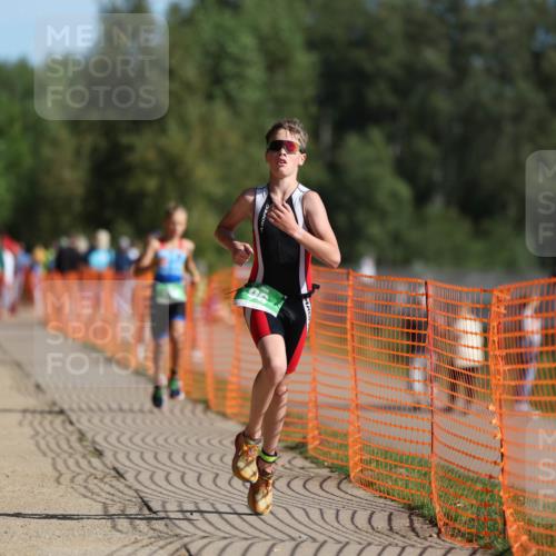 07.09.2025 - 19. Norderstedt Triathlon Michael Strokosch http://msf.ph/oto/8813235 07.09.2025 10:44:08 Laufen 96, 109, 134 meine-sportfotos.de