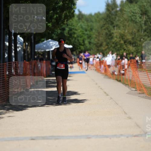 07.09.2025 - 19. Norderstedt Triathlon Michael Strokosch http://msf.ph/oto/8813236 07.09.2025 13:30:58 Laufen 224 meine-sportfotos.de