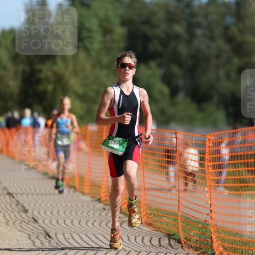 07.09.2025 - 19. Norderstedt Triathlon Michael Strokosch http://msf.ph/oto/8813241 07.09.2025 10:44:08 Laufen 96, 109, 134 meine-sportfotos.de