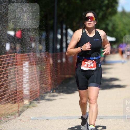 07.09.2025 - 19. Norderstedt Triathlon Michael Strokosch http://msf.ph/oto/8813252 07.09.2025 13:31:03 Laufen 224 meine-sportfotos.de
