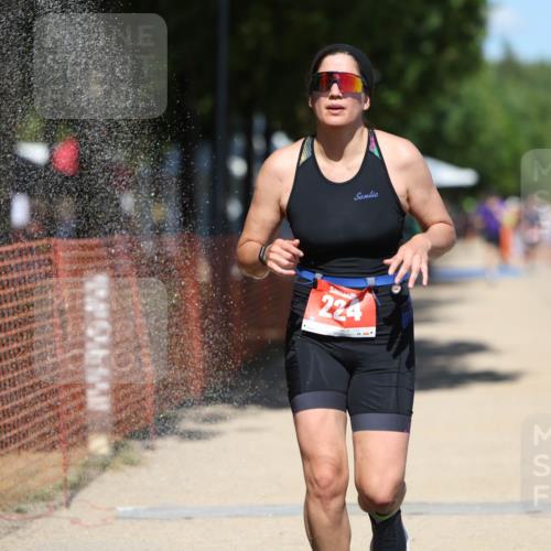 07.09.2025 - 19. Norderstedt Triathlon Michael Strokosch http://msf.ph/oto/8813258 07.09.2025 13:31:03 Laufen 224 meine-sportfotos.de