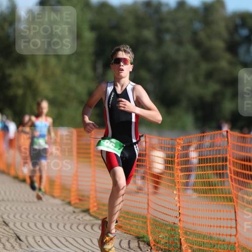 07.09.2025 - 19. Norderstedt Triathlon Michael Strokosch http://msf.ph/oto/8813260 07.09.2025 10:44:08 Laufen 96, 109, 134 meine-sportfotos.de