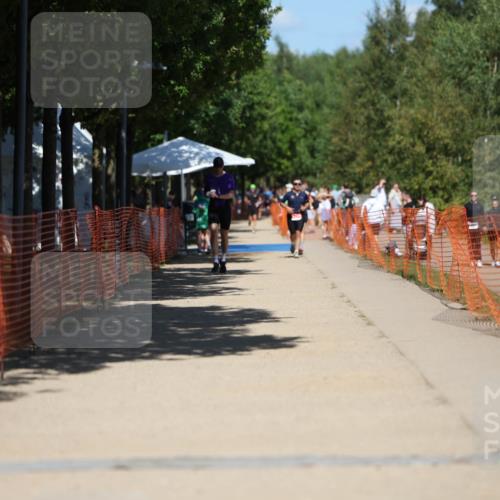 07.09.2025 - 19. Norderstedt Triathlon Michael Strokosch http://msf.ph/oto/8813291 07.09.2025 13:31:07 Laufen 224 meine-sportfotos.de