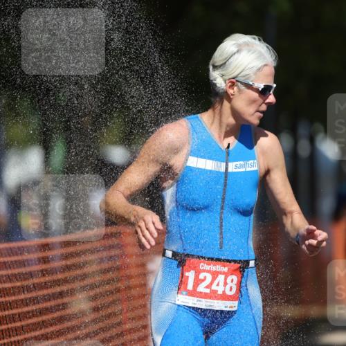 07.09.2025 - 19. Norderstedt Triathlon Michael Strokosch http://msf.ph/oto/8813329 07.09.2025 12:52:05 Laufen 856, 1248 meine-sportfotos.de