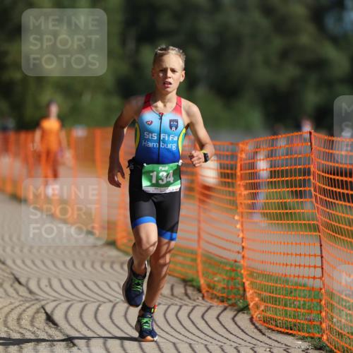 07.09.2025 - 19. Norderstedt Triathlon Michael Strokosch http://msf.ph/oto/8813347 07.09.2025 10:44:12 Laufen 96, 134 meine-sportfotos.de