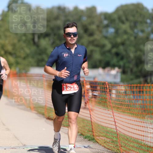 07.09.2025 - 19. Norderstedt Triathlon Michael Strokosch http://msf.ph/oto/8813353 07.09.2025 13:31:24 Laufen 1259, 1354 meine-sportfotos.de