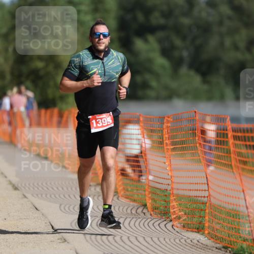 07.09.2025 - 19. Norderstedt Triathlon Michael Strokosch http://msf.ph/oto/8813364 07.09.2025 11:42:40 Laufen 1152, 1395 meine-sportfotos.de