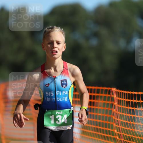 07.09.2025 - 19. Norderstedt Triathlon Michael Strokosch http://msf.ph/oto/8813395 07.09.2025 10:44:14 Laufen 96, 134 meine-sportfotos.de